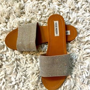 Steve Madden Slides